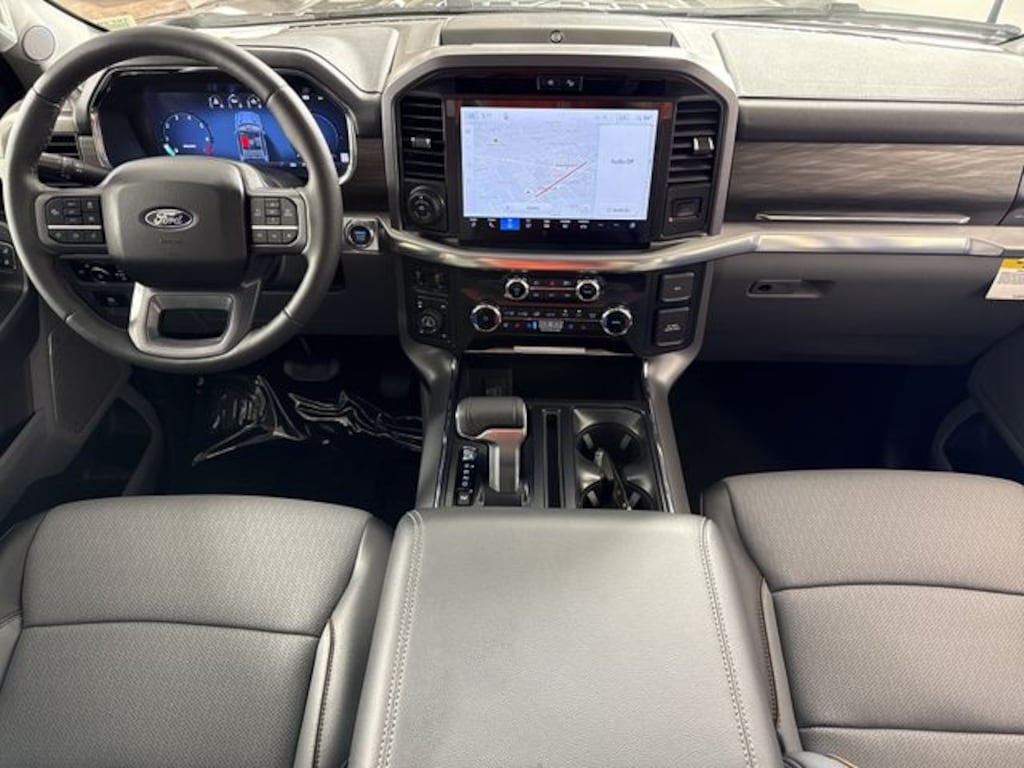New 2026 Ford F-150 Lariat Truck