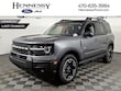  Ford Bronco Sport