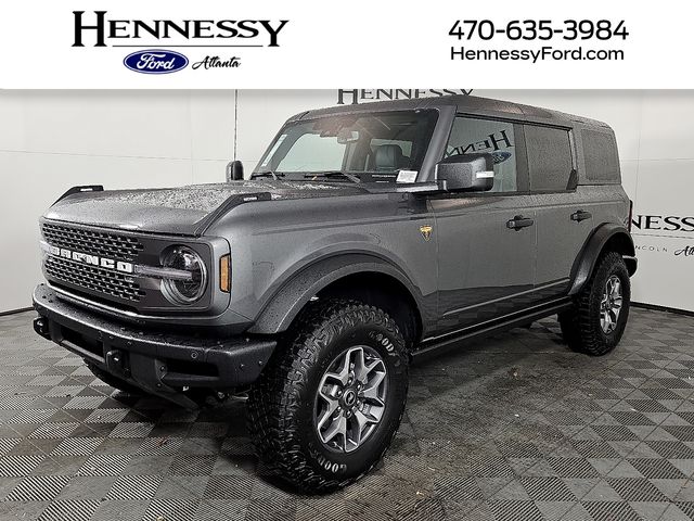 2025 Ford Bronco 4-Door Badlands's photo