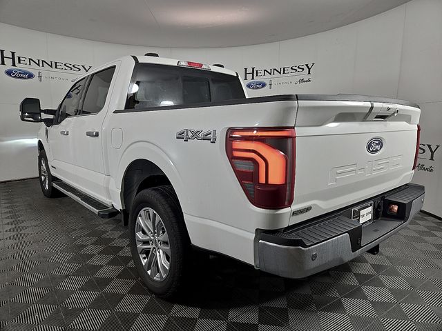 2025 Ford F-150 Lariat - Photo 6