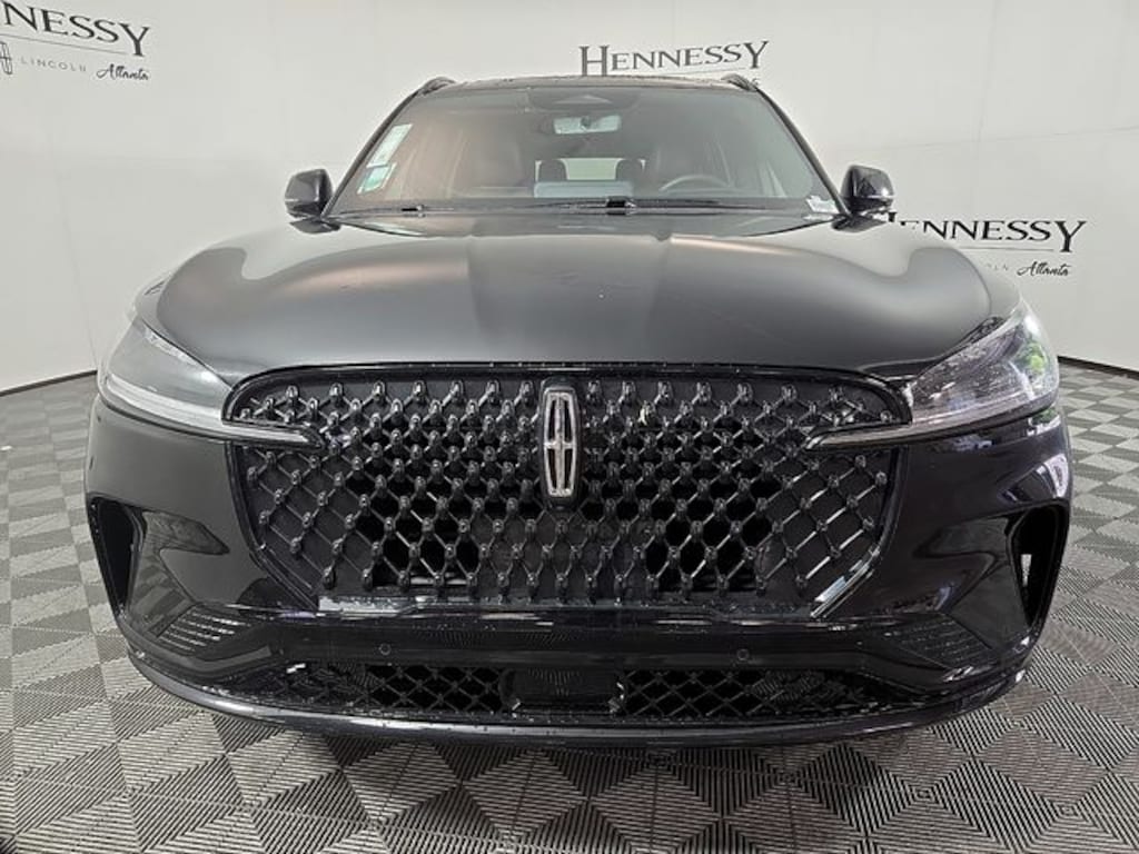 New 2026 Lincoln Aviator Reserve SUV