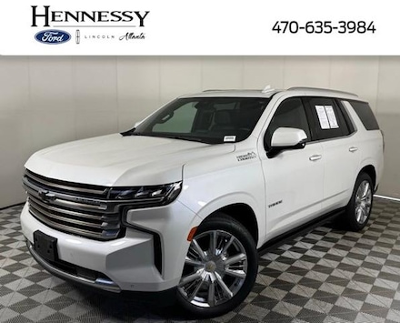 2023 Chevrolet Tahoe High Country SUV