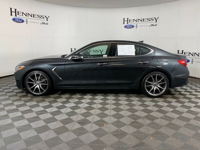 2021 Genesis G70 2.0T Prestige photo 3