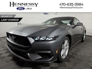 2026 Ford Mustang Ecoboost Coupe