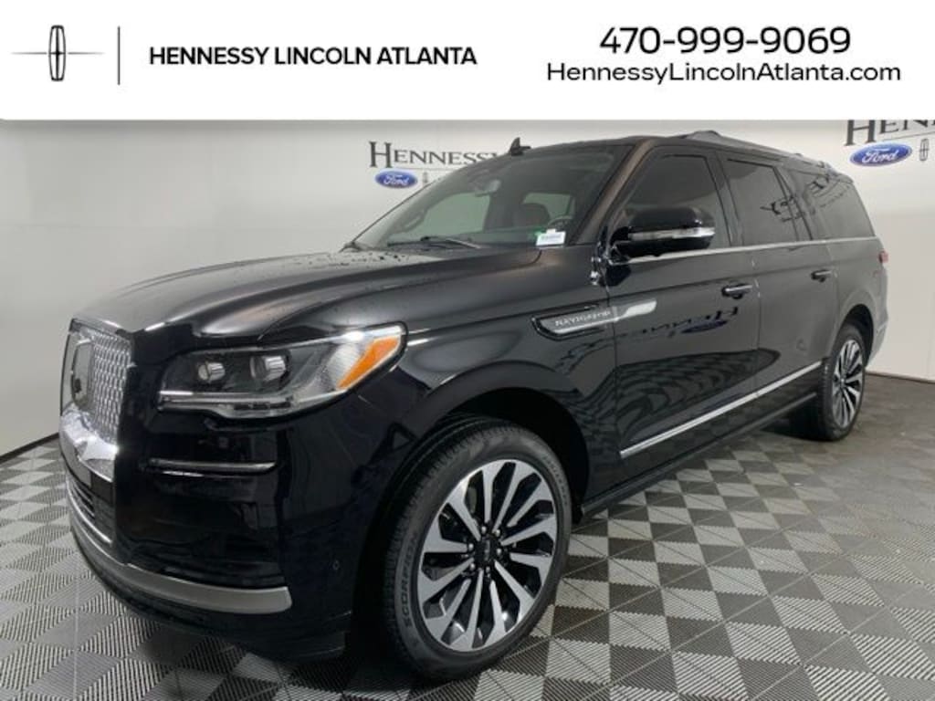 Used 2024 Lincoln Navigator L Reserve SUV