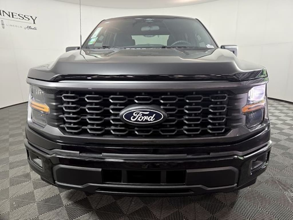 New 2026 Ford