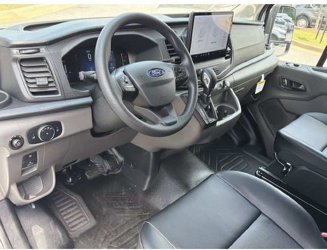New 2027 Ford Transit-250 Base Cargo Van