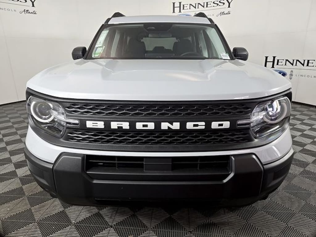 New 2026 Ford Bronco Sport Big Bend SUV