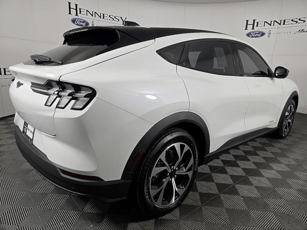 New 2026 Ford Mustang Mach-E Select SUV