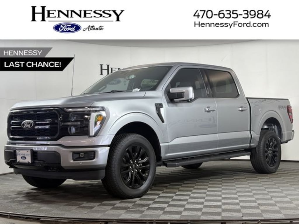 New 2026 Ford