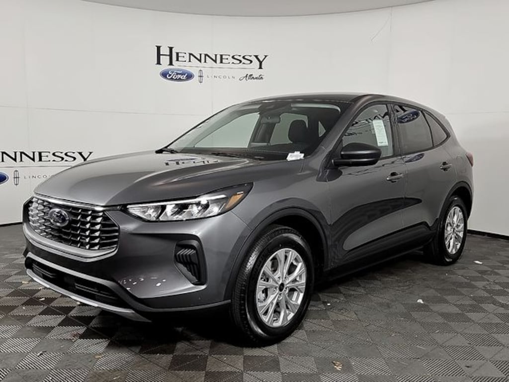 New 2026 Ford Escape Active SUV