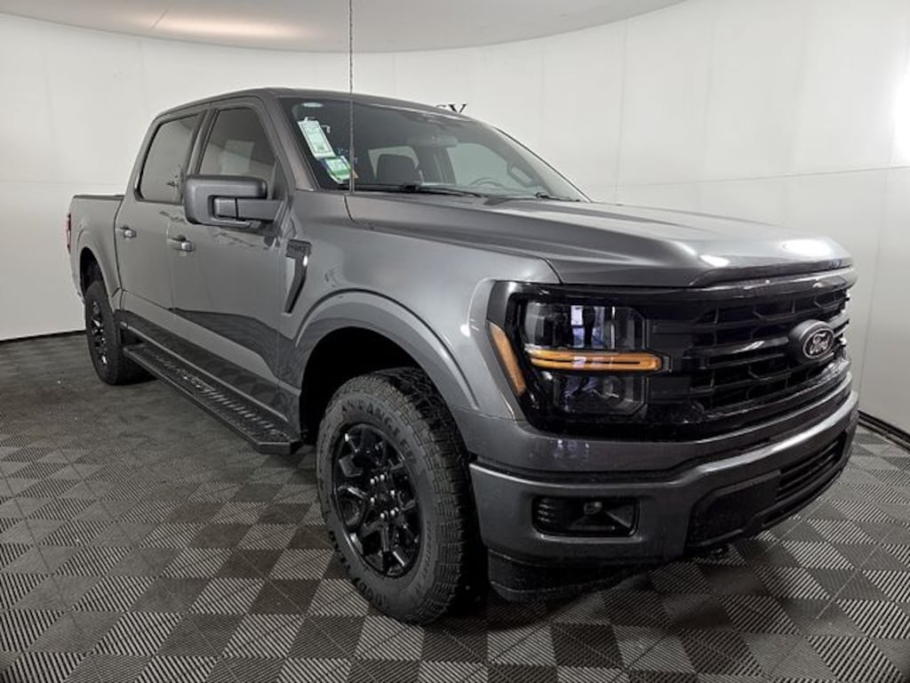 New 2026 Ford F-150 XLT Truck