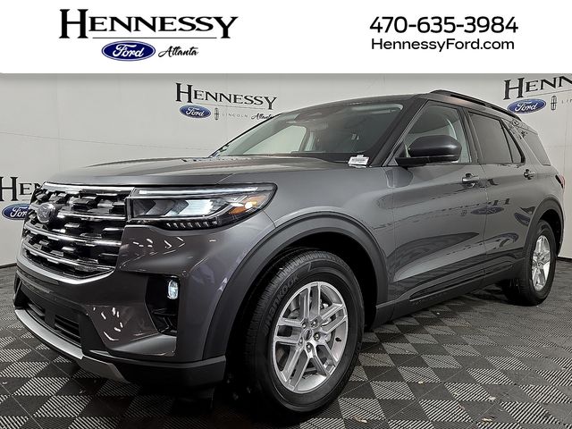 2026 Ford Explorer's photo