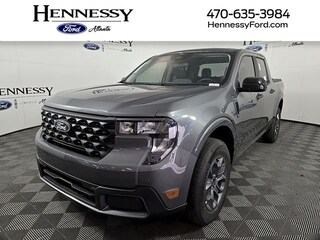 2026 Ford Maverick XLT Truck