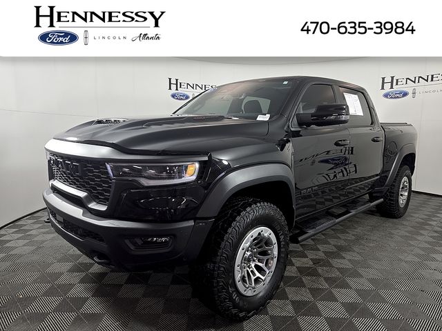 2025 RAM 1500 RHO 4x4 Crew Cab 5'7's photo