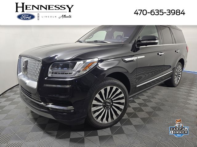 2019 Lincoln Navigator