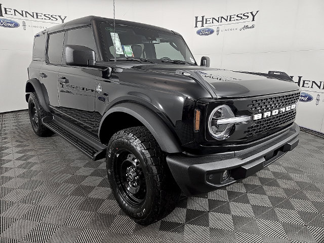 New 2026 Ford Bronco Outer Banks SUV