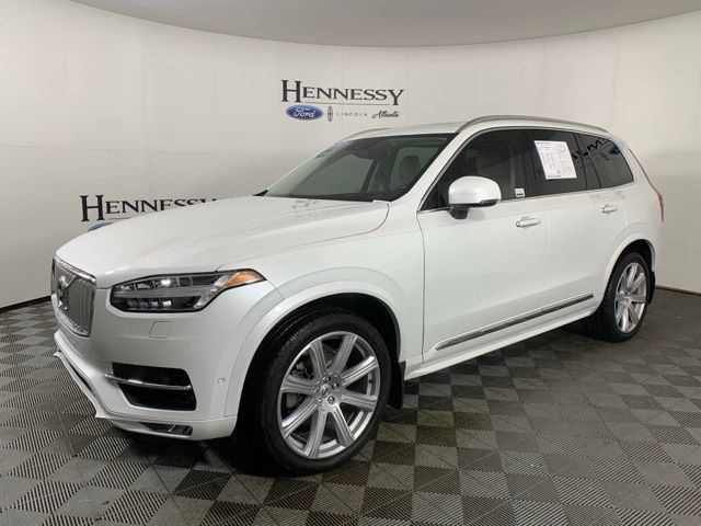 Used 2019 Volvo XC90 Inscription with VIN YV4A22PLXK1494260 for sale in Atlanta, GA