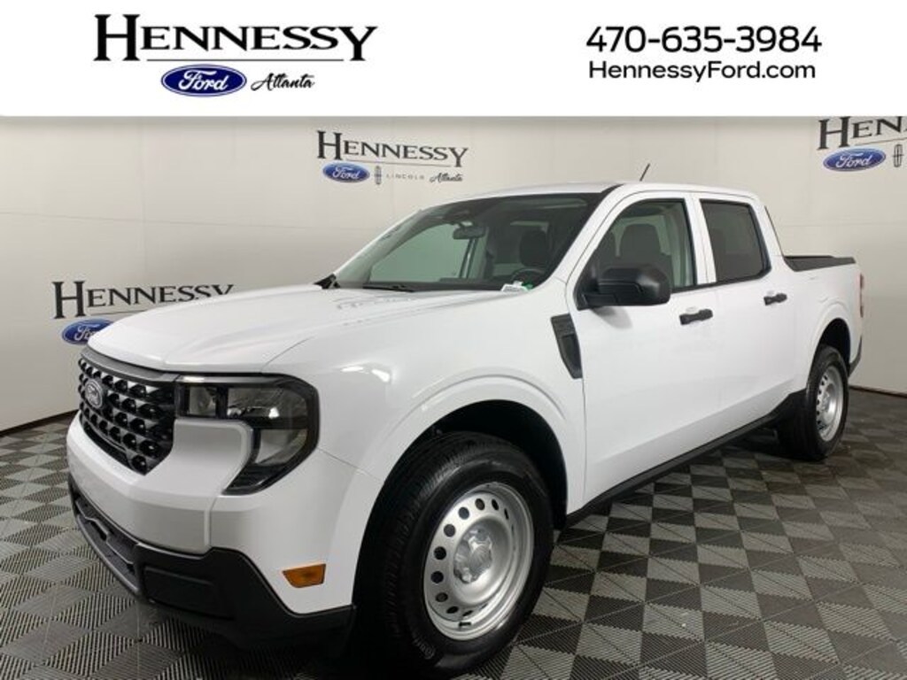 New 2025 Ford Maverick XL Truck