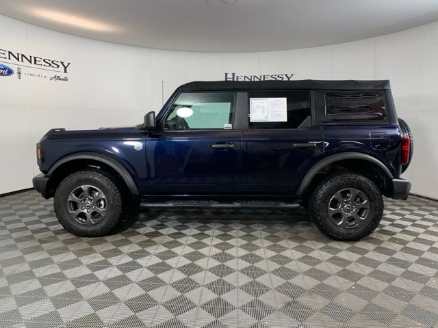 2021 Ford Bronco Big Bend photo 3
