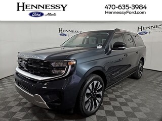 2026 Ford Expedition Max Platinum SUV