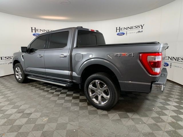 2023 Ford F-150 XLT photo 4