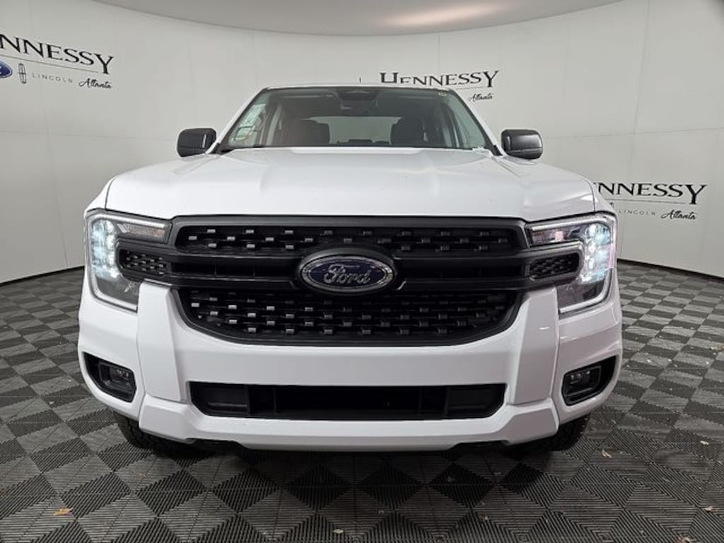 New 2025 Ford Ranger XL Truck