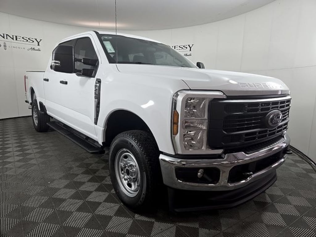 New 2026 Ford F-250SD Truck