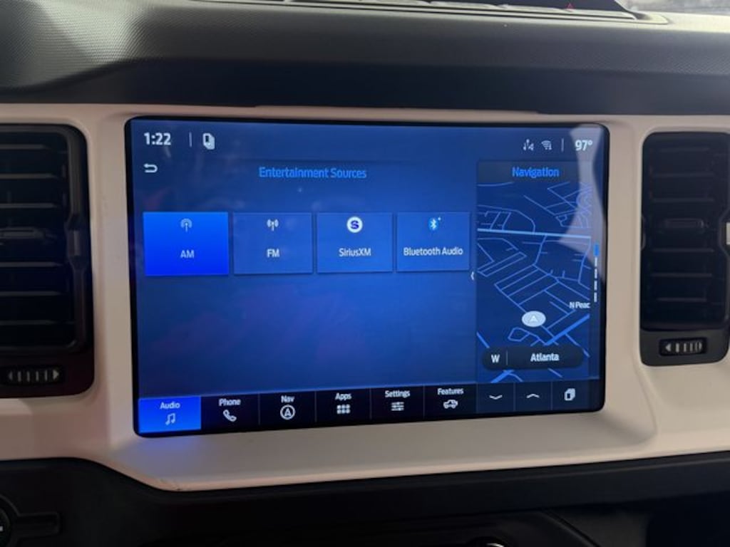 New 2026 Ford Bronco Heritage Edition SUV