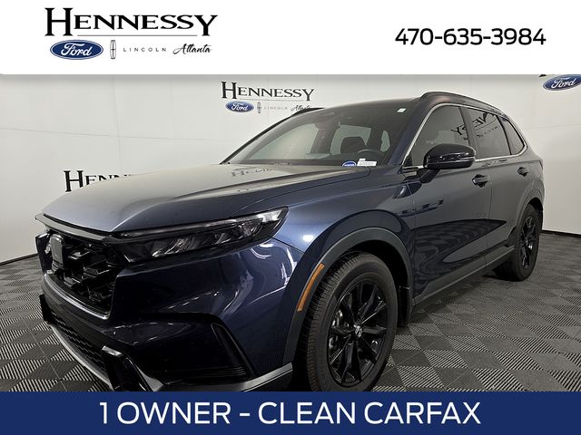 2023 Honda CR-V Sport