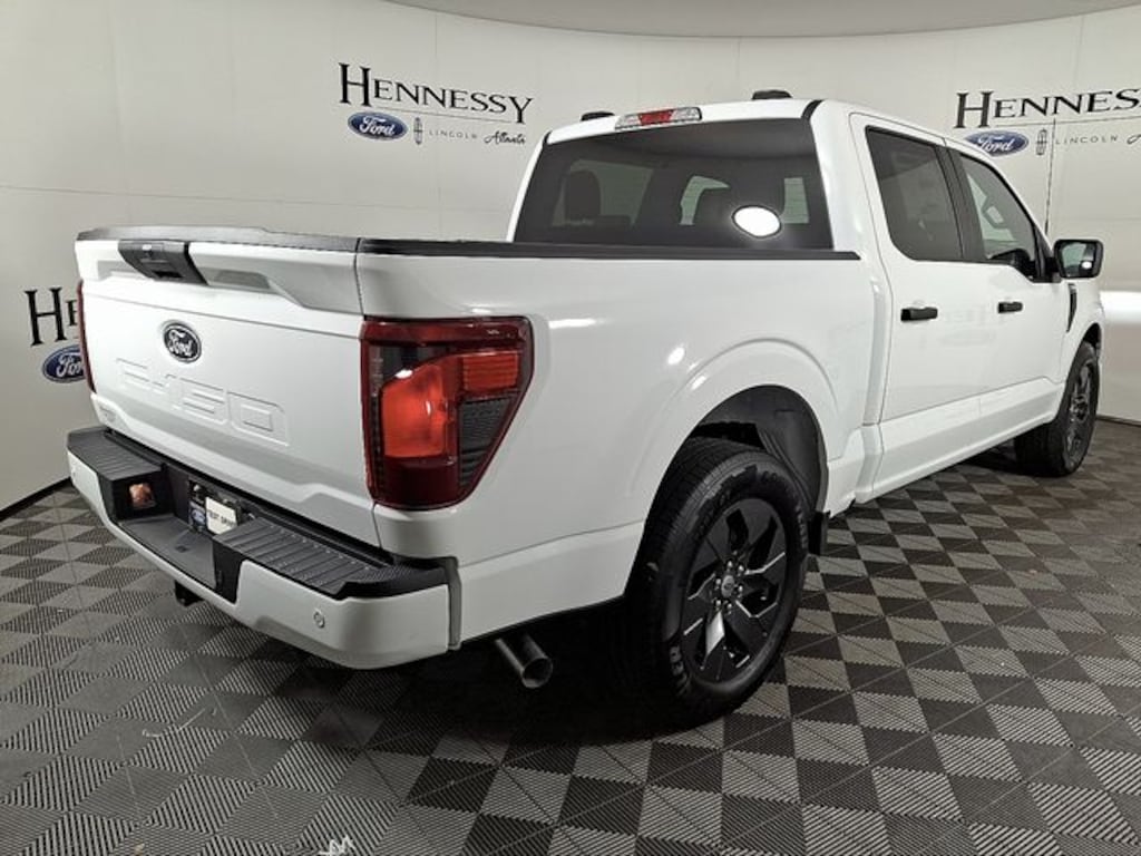 New 2025 Ford F-150 STX Truck