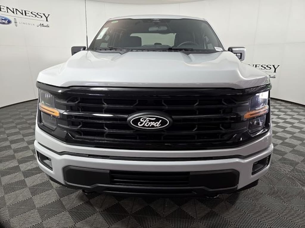 New 2026 Ford F-150 XLT Truck