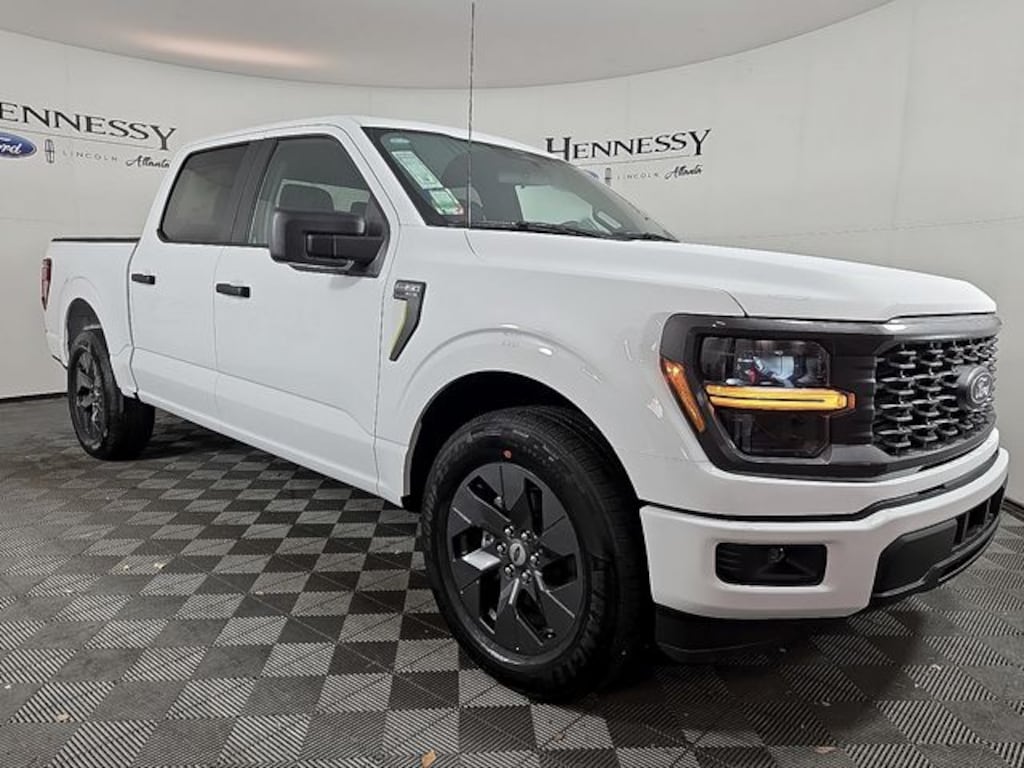 New 2025 Ford F-150 STX Truck