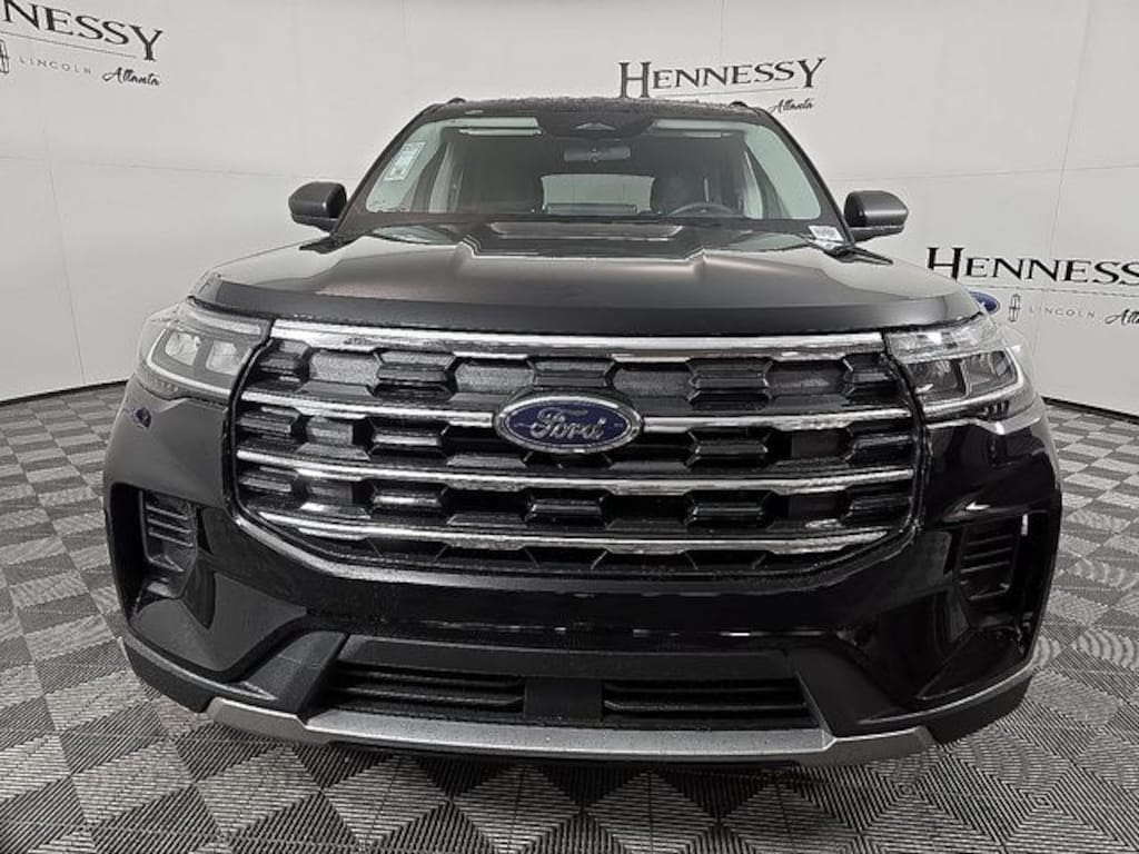 New 2026 Ford Explorer Active SUV