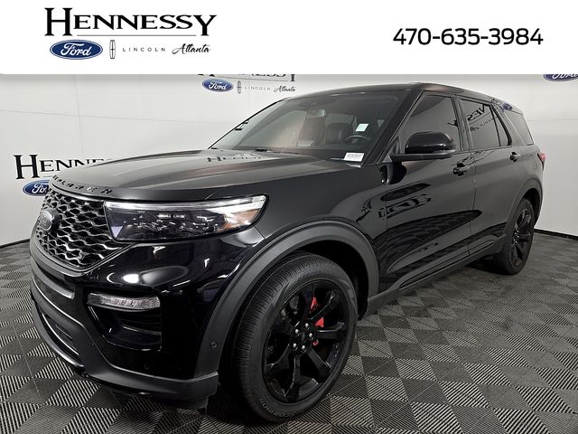 2022 Ford Explorer ST 4WD's photo