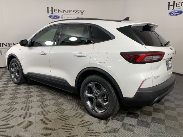2025 Ford Escape Hybrid ST-Line photo 4
