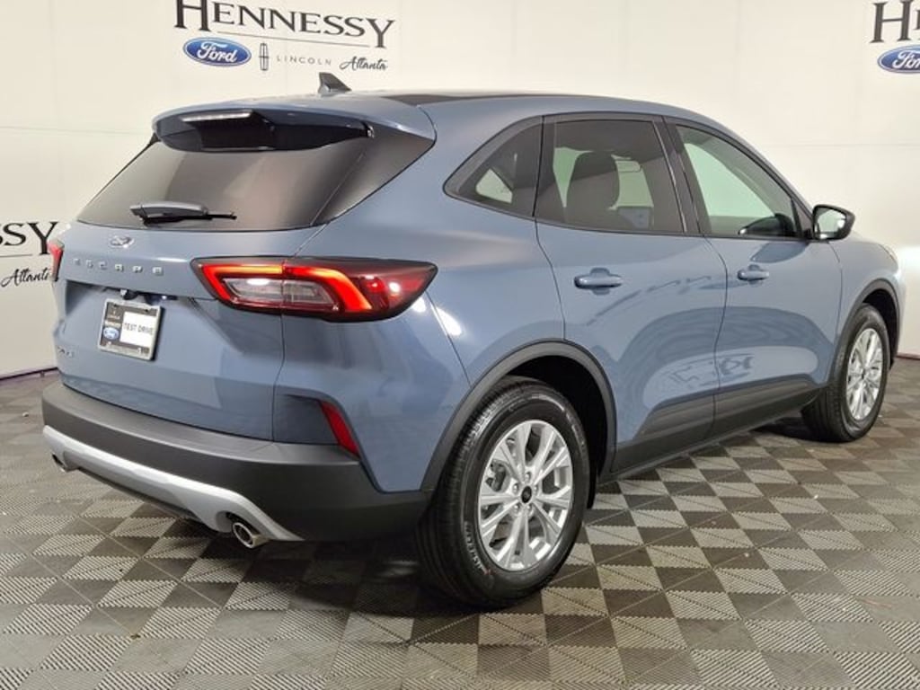 New 2026 Ford Escape Active SUV