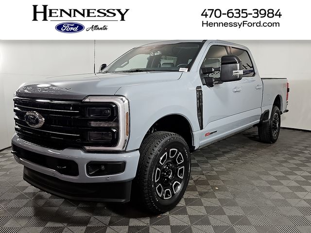 2026 Ford F-350 Super Duty Platinum