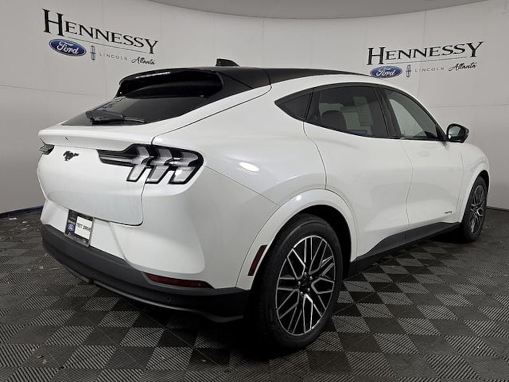 New 2025 Ford Mustang Mach-E Premium SUV