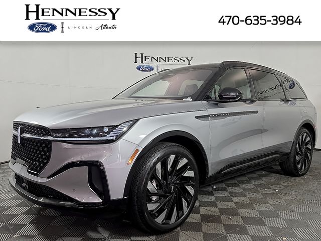 2026 Lincoln Nautilus Reserve AWD's photo