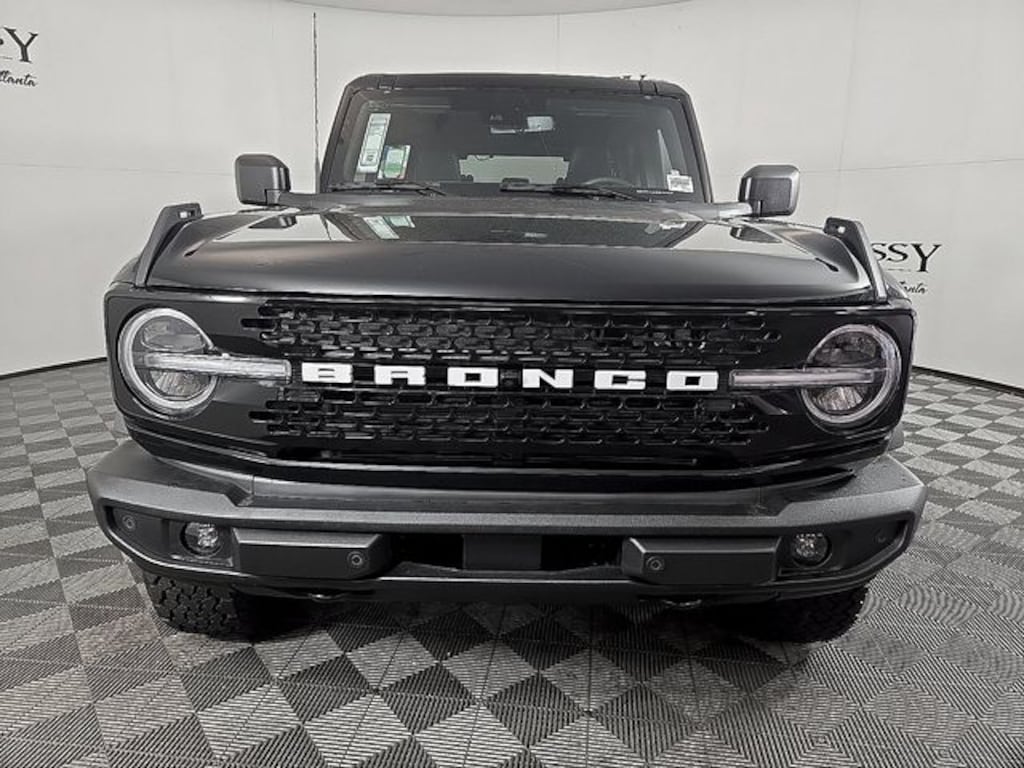 New 2026 Ford Bronco Outer Banks SUV