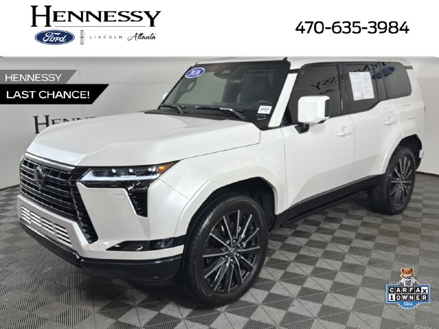  LEXUS GX