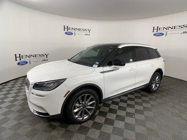 Used 2022 Lincoln Corsair Base with VIN 5LMCJ1C98NUL05748 for sale in Atlanta, GA