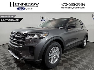 2026 Ford Explorer Active SUV