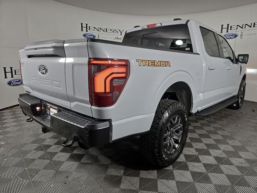 New 2025 Ford F-150 Tremor Truck