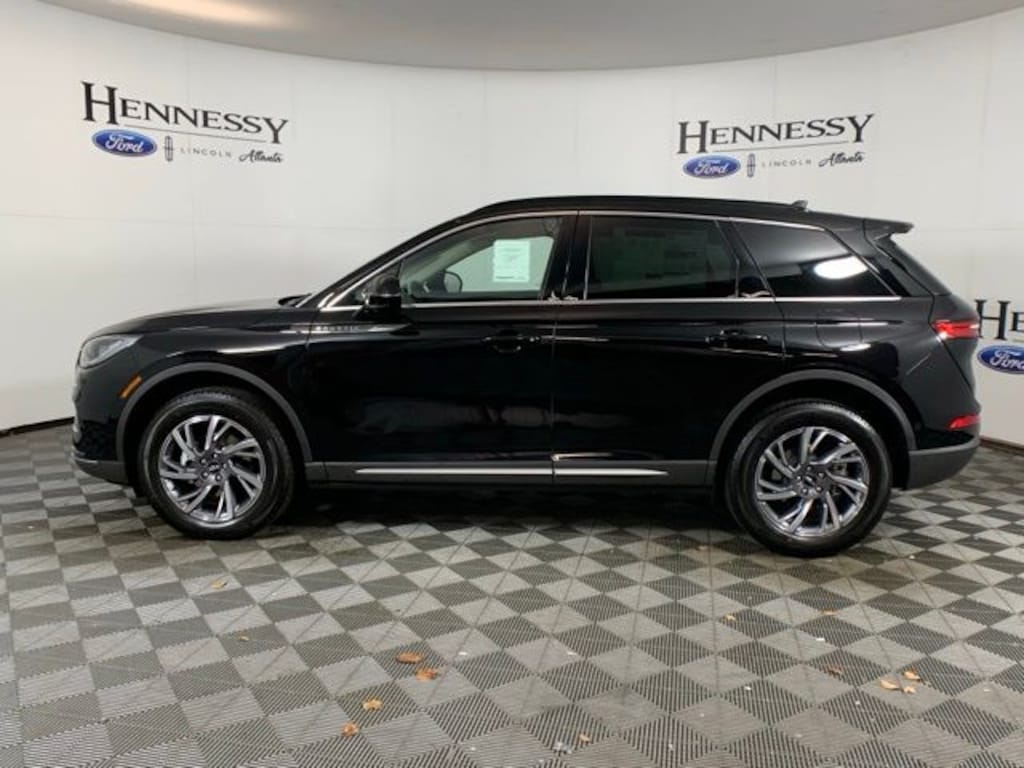 Used 2026 Lincoln Corsair Premiere SUV