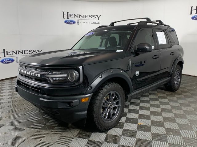 2021 Ford Bronco Sport Big Bend photo 2