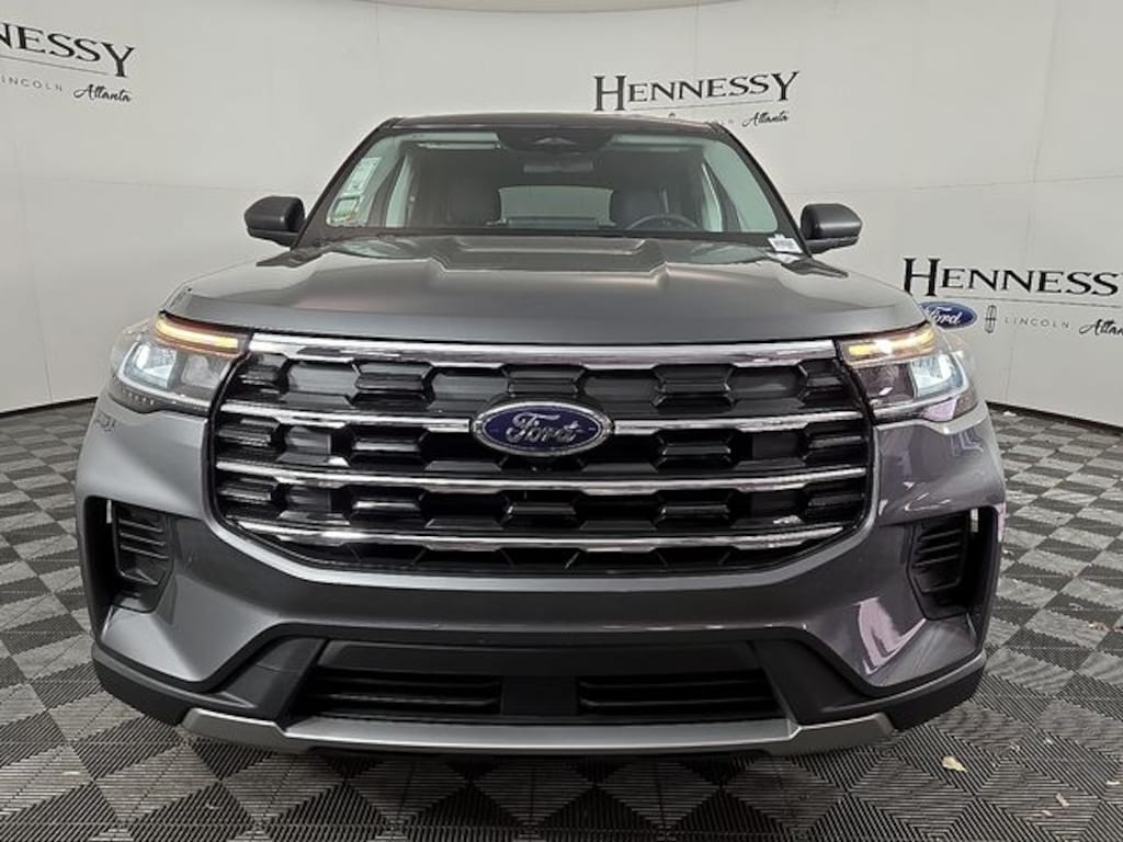 New 2026 Ford Explorer Active SUV