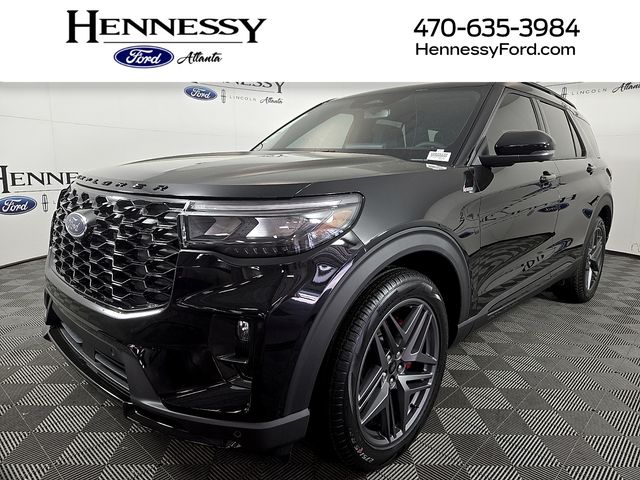 2026 Ford Explorer ST-LINE RWD's photo
