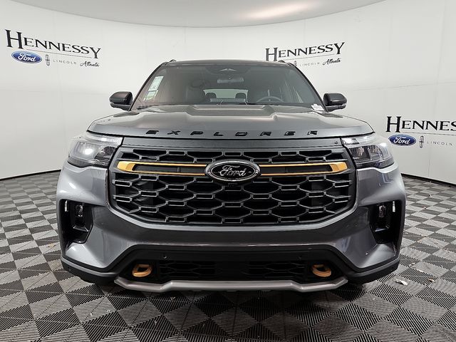 2026 Ford Explorer photo 2